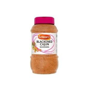 Schwartz Blackened Cajun Seasoning 550g (550g) Schwartz Blackened Cajun Seasoning 550g (550g)