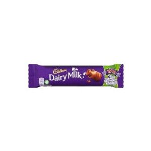 Cadbury Dairy Milk Chocolate Bar 45g (48 x 45g) Cadbury Dairy Milk Chocolate Bar 45g (48 x 45g)