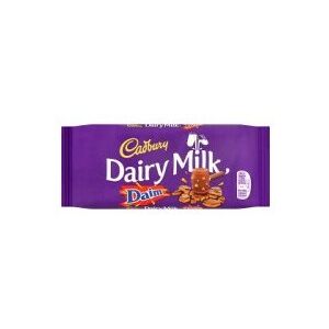 Cadbury - Dairy Milk Daim 120g Cadbury - Dairy Milk Daim 120g