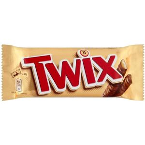 Unbranded Twix Standard Twin Chocolate Bars 30 x ( 2 x 50g ) Unbranded Twix Standard Twin Chocolate Bars 30 x ( 2 x 50g )
