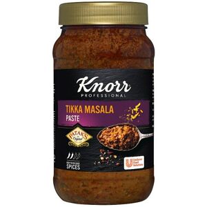 Knorr Professional Tikka Masala Paste 1.1kg Knorr Professional Tikka Masala Paste 1.1kg