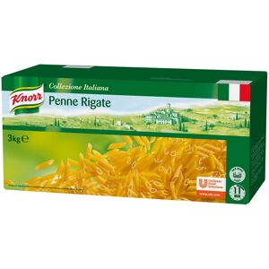 Knorr Professional Penne Rigate Pasta - 1x3kg Knorr Professional Penne Rigate Pasta - 1x3kg