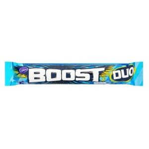 Cadbury Boost Duo Chocolate Bar 68g x 32 Bars Cadbury Boost Duo Chocolate Bar 68g x 32 Bars