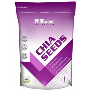 Pure Source Nutrition (100g) Chia Seeds Organic Natural Superfood Fat Loss PSN Pure Source Nutrition (100g) Chia Seeds Organic Natural Superfood Fat Loss PSN