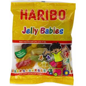 HARIBO Jelly Babies Share Bag, 160g bag HARIBO Jelly Babies Share Bag, 160g bag
