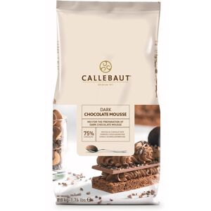 Callebaut Dark Chocolate Mousse Powder Mix - 1x800g Callebaut Dark Chocolate Mousse Powder Mix - 1x800g