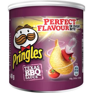 Pringles BBQ Crisps - 12x40g Pringles BBQ Crisps - 12x40g