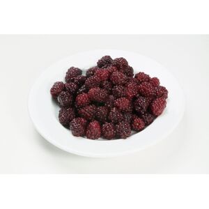 Greens Frozen Blackberries - 1x1kg - Quick-Frozen Whole Berries, GMO-Free, Ideal Greens Frozen Blackberries - 1x1kg - Quick-Frozen Whole Berries, GMO-Free, Ideal
