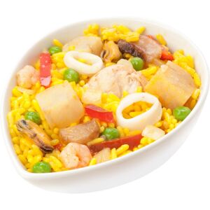 Greens Frozen Paella Mix - 1x1kg Greens Frozen Paella Mix - 1x1kg