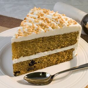 The City Cake Company City Cakes Frozen Passion Cake - 1x16ptn The City Cake Company City Cakes Frozen Passion Cake - 1x16ptn