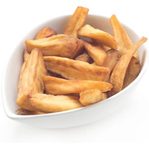Greens Frozen Honey Roast Parsnips - 1x1kg Greens Frozen Honey Roast Parsnips - 1x1kg