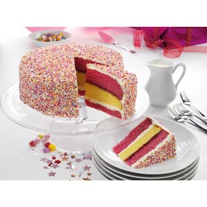 Sidoli Frozen Angel Sparkle Cake - 1x14p/ptn Sidoli Frozen Angel Sparkle Cake - 1x14p/ptn