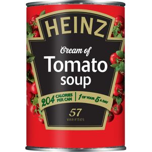 Heinz Ready To Serve Tomato Soup - 24x400g Heinz Ready To Serve Tomato Soup - 24x400g