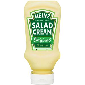 Heinz Salad Cream Squeezy - 10x425g Heinz Salad Cream Squeezy - 10x425g
