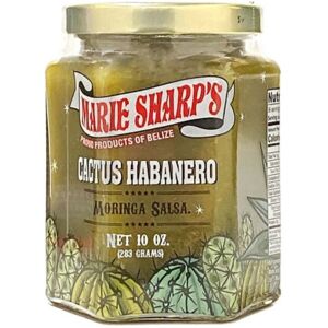 Marie Sharp Cactus Habanero Moringa Salsa Spicy Chilli Dipping Sauce Marie Sharp Cactus Habanero Moringa Salsa Spicy Chilli Dipping Sauce