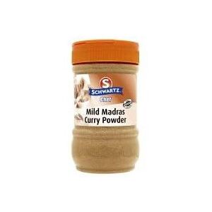 Schwartz Mild Madras Curry - 400gm Schwartz Mild Madras Curry - 400gm