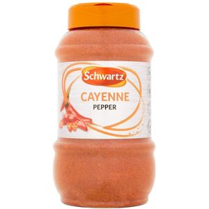 Schwartz Pepper Cayenne 390g x 6 Schwartz Pepper Cayenne 390g x 6