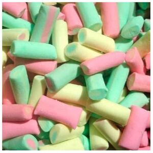 Haribo Rhubarb & Custard (1kg) Haribo Rhubarb & Custard (1kg)