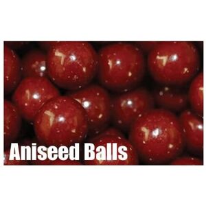 Kingsway Aniseed Balls Sweets Pack, 500 g Kingsway Aniseed Balls Sweets Pack, 500 g