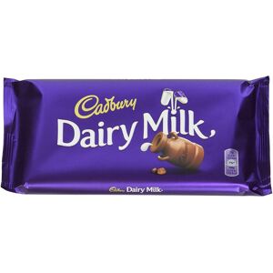 Cadbury Fairtrade Dairy Milk Chocolate Bar (200g) - Pack of 2 Cadbury Fairtrade Dairy Milk Chocolate Bar (200g) - Pack of 2