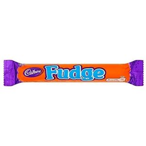 Cadbury Fudge (Pack of 60 x 22g) Cadbury Fudge (Pack of 60 x 22g)
