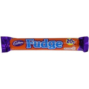 Cadbury Fudge Single Bar (Pack of 60) Cadbury Fudge Single Bar (Pack of 60)
