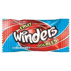 Kelloggs Kellogg's Fruit Winders Strawberry 30x1x17g Kelloggs Kellogg's Fruit Winders Strawberry 30x1x17g