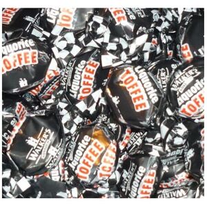 Candy Walkers Nonsuch Liquorice Toffees Packet, 500 g Candy Walkers Nonsuch Liquorice Toffees Packet, 500 g