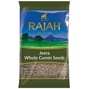 Rajah - Cumin Seeds (Jeera / Jiru Seeds) - 400g Rajah - Cumin Seeds (Jeera / Jiru Seeds) - 400g