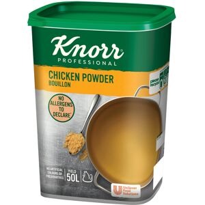Knorr Professional Chicken Bouillon Powder - 1x1kg Knorr Professional Chicken Bouillon Powder - 1x1kg
