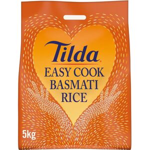 Tilda Easy Cook Basmati Rice - 1x5kg Tilda Easy Cook Basmati Rice - 1x5kg