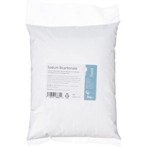 Intralabs Sodium Bicarbonate 2kg - Premium Food Grade (Bicarb/Bicarbonate of Soda) Intralabs Sodium Bicarbonate 2kg - Premium Food Grade (Bicarb/Bicarbonate of Soda)