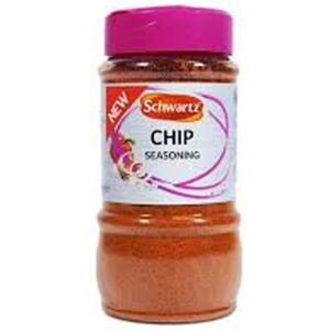 Schwartz Chip Seasoning Powder, Savoury Cooking Seasoning, 0.3 kg Schwartz Chip Seasoning Powder, Savoury Cooking Seasoning, 0.3 kg