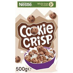 Nestle Nestlé Cookie Crisp Cereal 500g Nestle Nestlé Cookie Crisp Cereal 500g