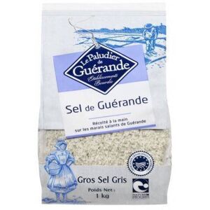 Le Paludier Food Alive - Fine Celtic Sea Salt 1kg Le Paludier Food Alive - Fine Celtic Sea Salt 1kg