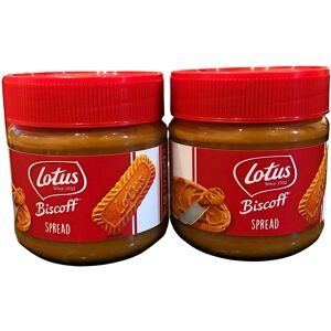 Lotus Biscoff Spread 200g x 2 Bundle - Creamy Caramel Biscuit Spread Twin Pack Lotus Biscoff Spread 200g x 2 Bundle - Creamy Caramel Biscuit Spread Twin Pack