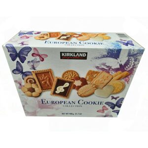 Kirkland Signature European Spring Cookies, 900 g Kirkland Signature European Spring Cookies, 900 g