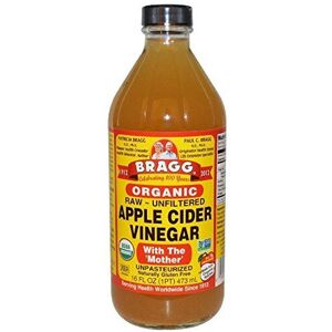 Bragg Apple Cider Vinegar W/Mother 1 X 473Ml Bragg Apple Cider Vinegar W/Mother 1 X 473Ml