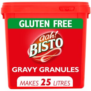Bisto Gluten Free Fine Gravy Granules - 1x1.8kg Bisto Gluten Free Fine Gravy Granules - 1x1.8kg
