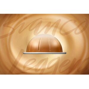 Nespresso VERTUOLINE Barista Creations : 30 X Bianco LEGGERO Coffee Capsules Nespresso VERTUOLINE Barista Creations : 30 X Bianco LEGGERO Coffee Capsules