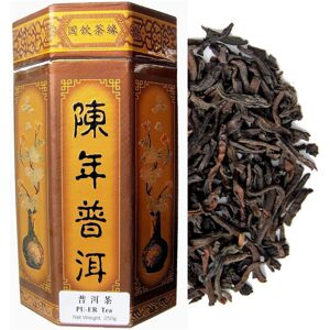 BBJ 250g Pu-Erh China Black Tea - Second Fermentation Dark Tea - Loose Leaf BBJ 250g Pu-Erh China Black Tea - Second Fermentation Dark Tea - Loose Leaf