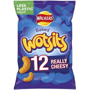 Walkers Wotsits Really Cheesy Walkers Wotsits Really Cheesy