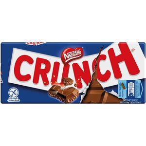 Nestle Nestlé Crunch Chocolate Bar 100g Nestle Nestlé Crunch Chocolate Bar 100g