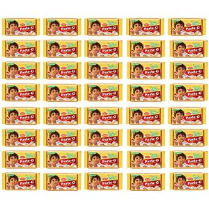 Parle G - Original Glucose Biscuits - Pack of 20/40 Parle G - Original Glucose Biscuits - Pack of 20/40