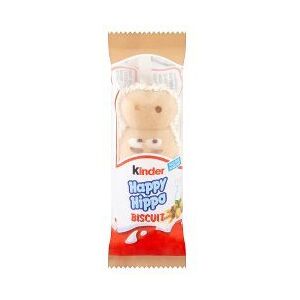 Kinder Happy Hippo Chocolate Biscuit Single Bar 20.7g (Pack of 28) Kinder Happy Hippo Chocolate Biscuit Single Bar 20.7g (Pack of 28)