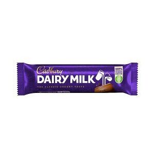Cadbury Dairy Milk Chocolate Bar 45g (Pack of 48) Cadbury Dairy Milk Chocolate Bar 45g (Pack of 48)