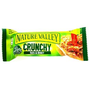 Nature Valley Crunchy Oats & Honey 18 x 42g (756g) (Pack of 18) Nature Valley Crunchy Oats & Honey 18 x 42g (756g) (Pack of 18)