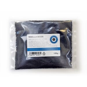 Intralabs Nigella Seeds 100g Intralabs Nigella Seeds 100g