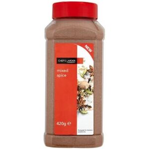 chefs larder Chef's Larder Mixed Spice 420g chefs larder Chef's Larder Mixed Spice 420g