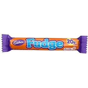 Cadbury Fudge Bar (Box of 60) Cadbury Fudge Bar (Box of 60)